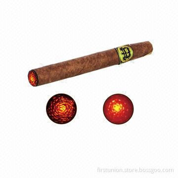 Disposable Electronic Cigar with Stable Battery